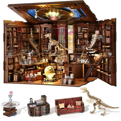 Book Nook - Beyond Library Max Detailansicht auf booknook.de