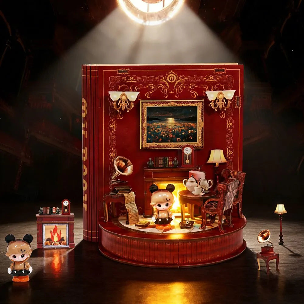 Book Nook - Book Theater