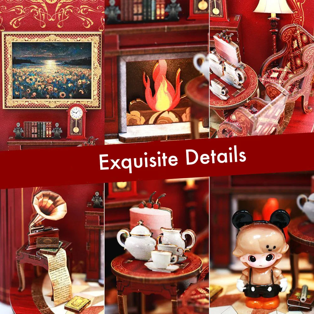 Book Nook - Book Theater