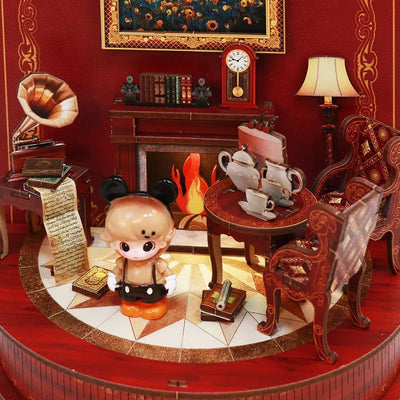 Book Nook - Book Theater