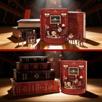 Book Nook - Book Theater