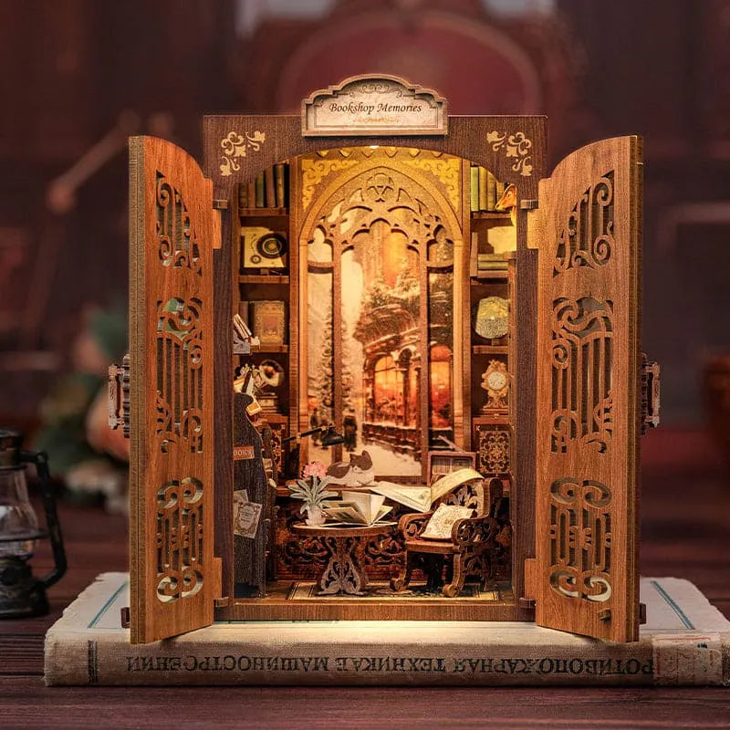 Book Nook - Bookshop Memories