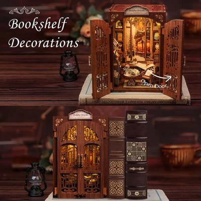 Book Nook | Bookshop Memories Produktbild auf booknook.de
