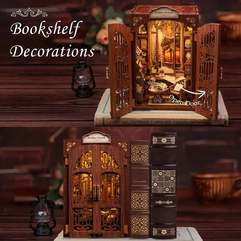 Book Nook | Bookshop Memories Produktbild auf booknook.de