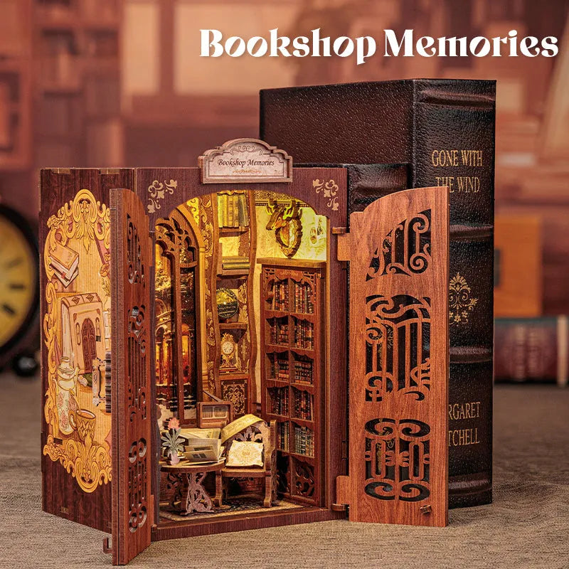 Book Nook | Bookshop Memories Produktbild auf booknook.de