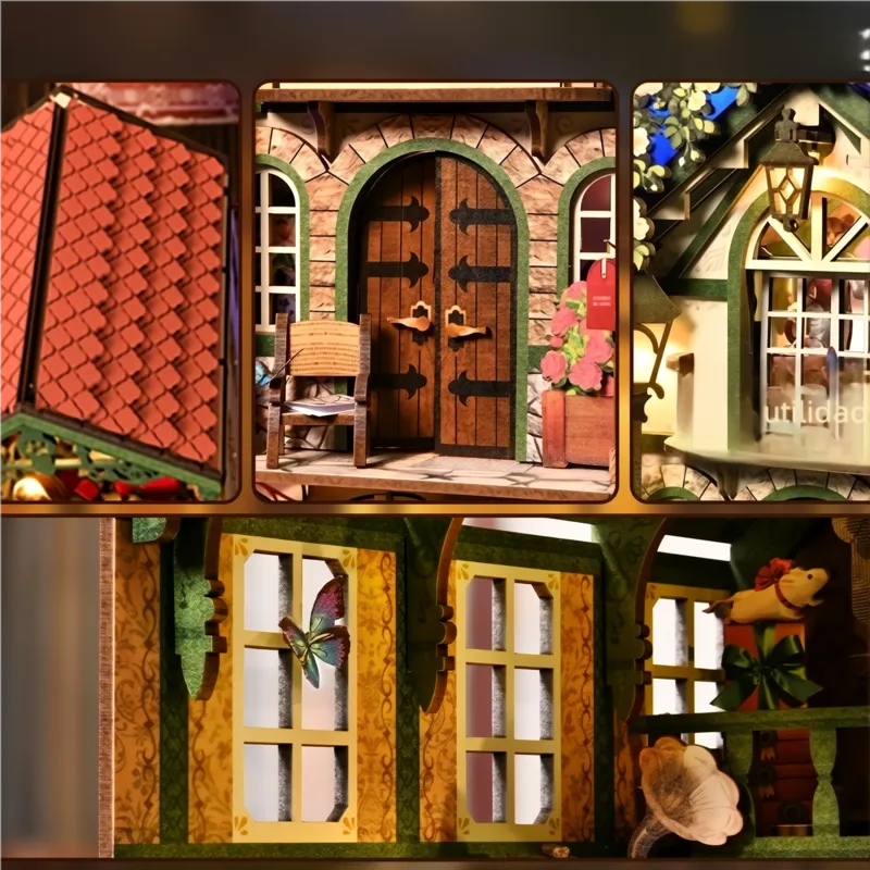 Book Nook - Cat Affairs Bureau