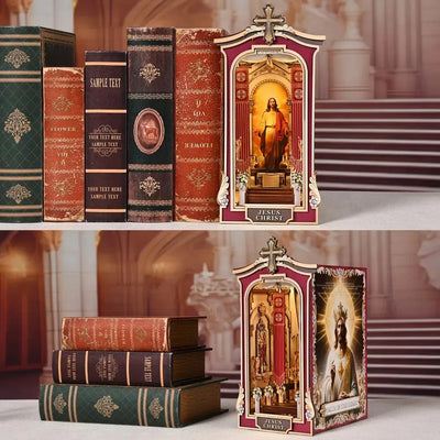 Book Nook - Cathedral