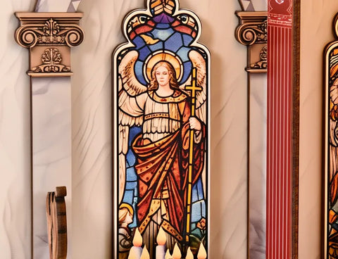 Book Nook - Cathedral