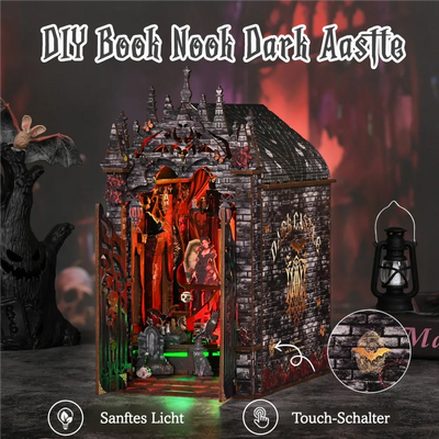 Book Nook - Dark Castle