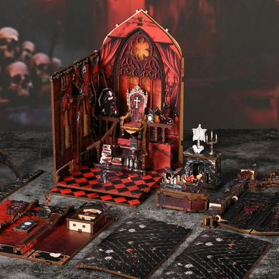 Book Nook - Dark Castle