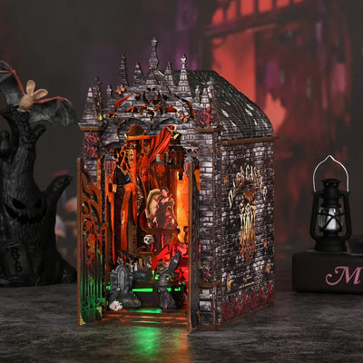 Book Nook - Dark Castle