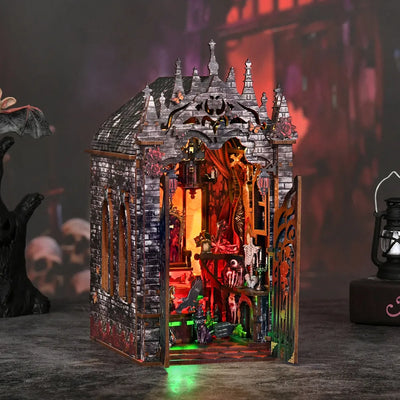 Book Nook - Dark Castle