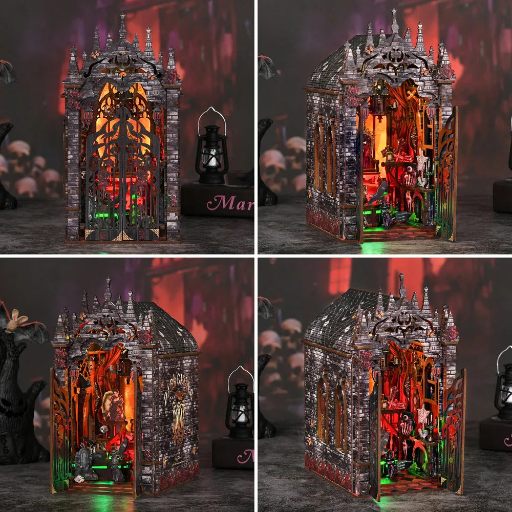 Book Nook - Dark Castle