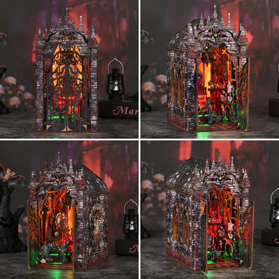 Book Nook - Dark Castle