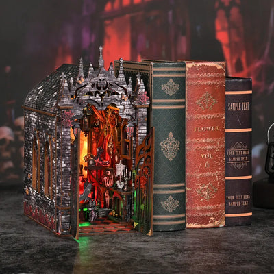 Book Nook - Dark Castle