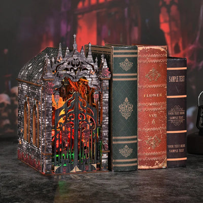 Book Nook - Dark Castle