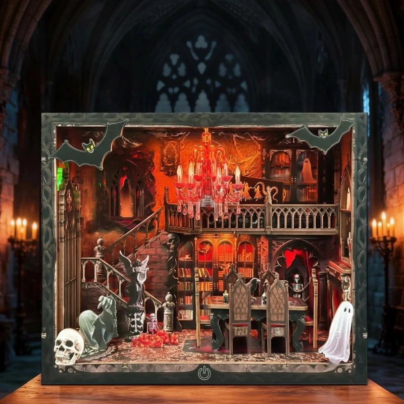 Booknook - Dark Family Pro