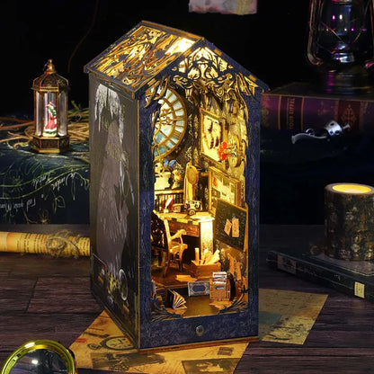 Booknook - Detective Agency Produktbild auf booknook.de