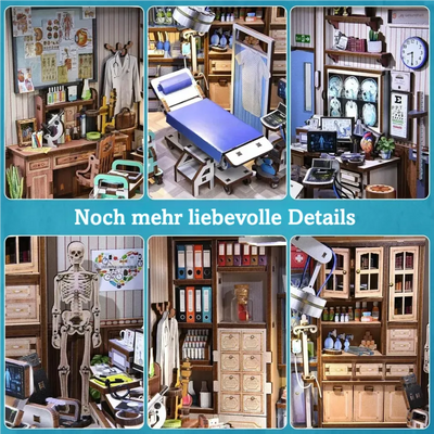 Book Nook - Doctor's Office