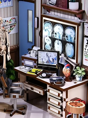 Book Nook - Doctor's Office