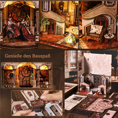 Book Nook - Dream Opera House