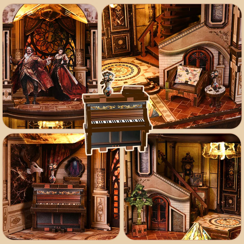 Book Nook - Dream Opera House