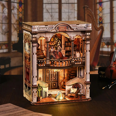 Book Nook - Dream Opera House