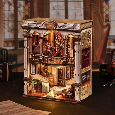 Book Nook - Dream Opera House