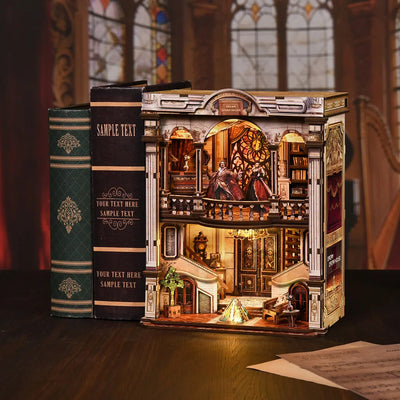 Book Nook - Dream Opera House
