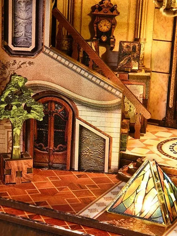 Book Nook - Dream Opera House
