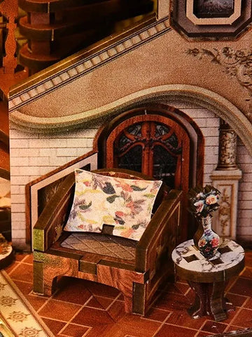 Book Nook - Dream Opera House