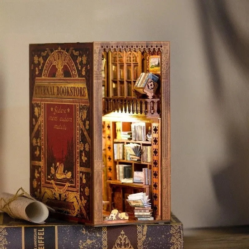 Book Nook - Eternal Bookstore