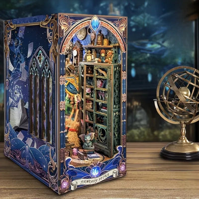 Book Nook - Fantasy Store