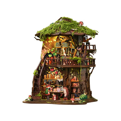 Book Nook - Forest Tea Book Club
