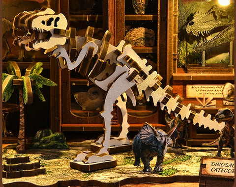 Book Nook - Fossil Museum