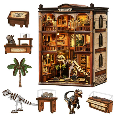 Book Nook - Fossil Museum