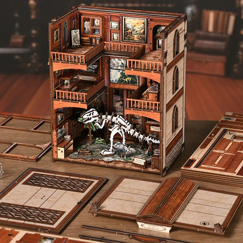 Book Nook - Fossil Museum