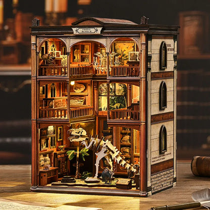 Book Nook - Fossil Museum