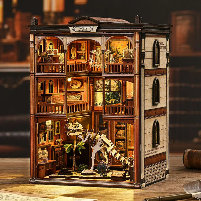 Book Nook - Fossil Museum