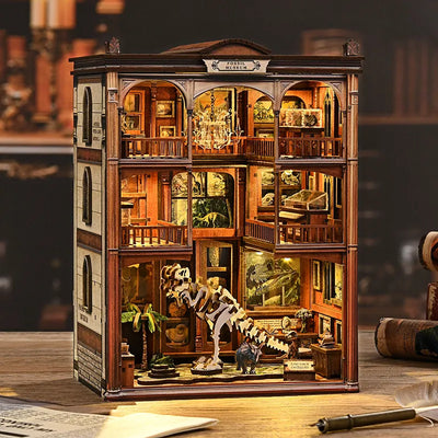 Book Nook - Fossil Museum