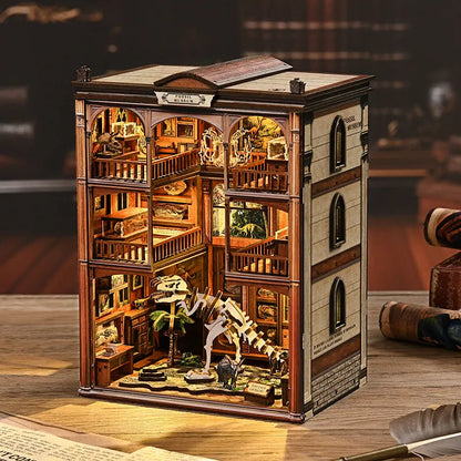 Book Nook - Fossil Museum