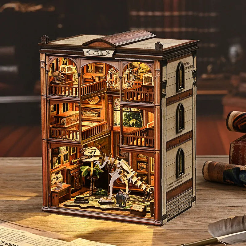 Book Nook - Fossil Museum