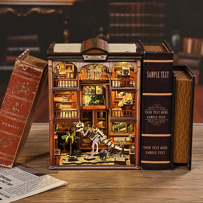 Book Nook - Fossil Museum