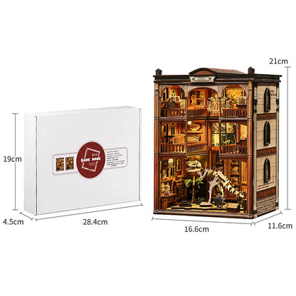 Book Nook - Fossil Museum