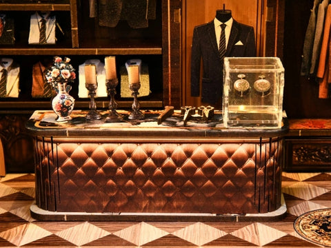 Book Nook - Golden Section Line