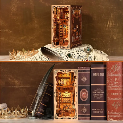 Book Nook - Gorgeous Wardrobe of Duchess