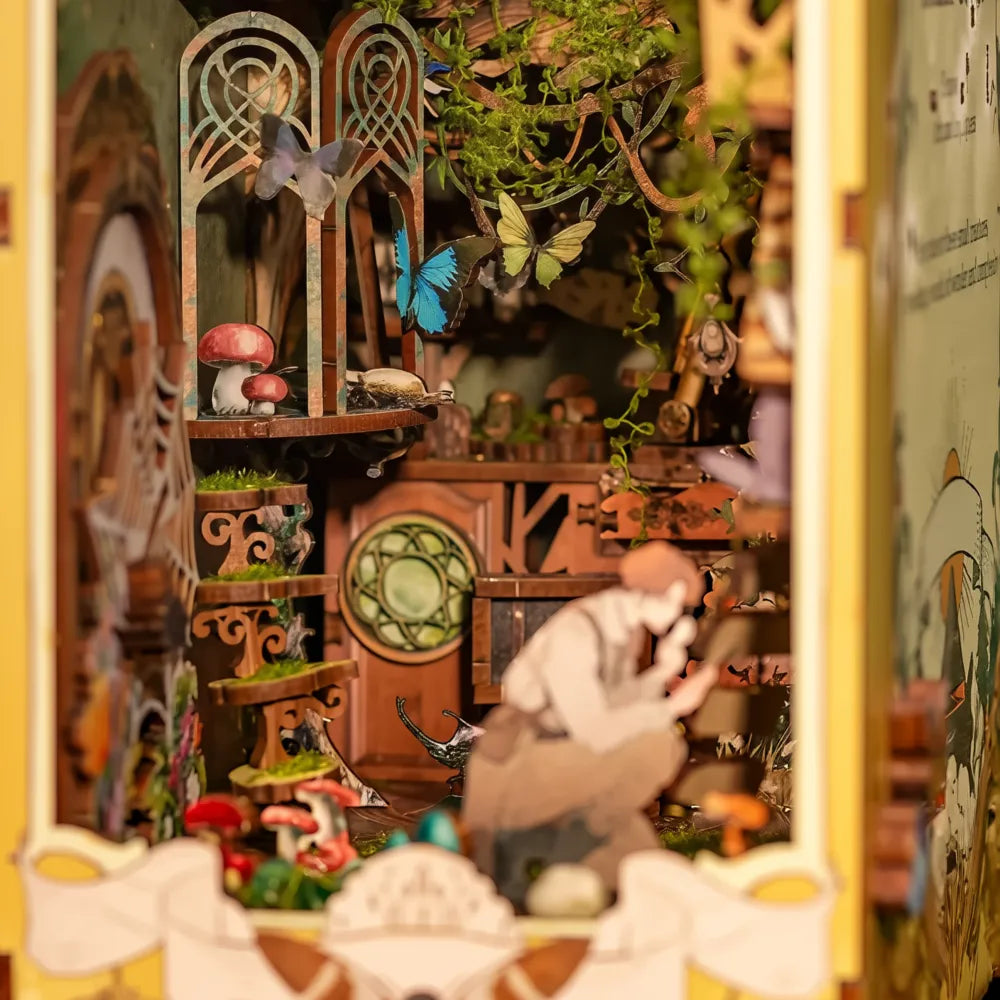 Book Nook - Insect Story