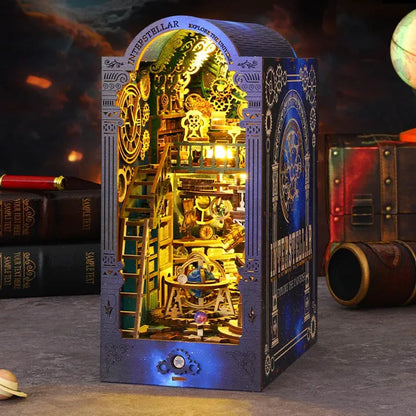 Book Nook - Interstellar Exploration (Sternenforschung) Produktbild auf booknook.de