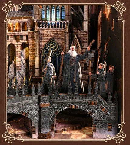 Book Nook - Introduction to Magical Flight