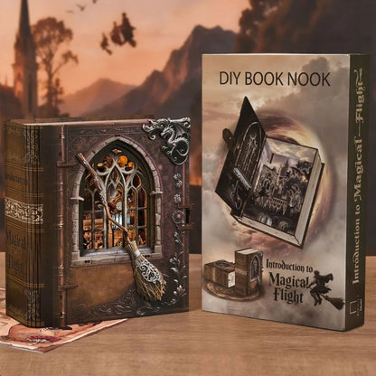 Book Nook - Introduction to Magical Flight